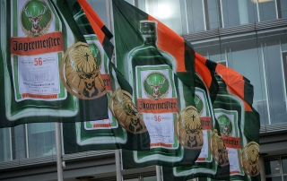 Jaegermeister Flagge - Krisztian Bocsi